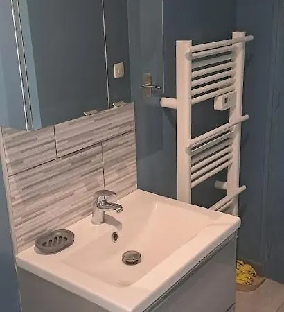 Apartment T1 Pour Cures Courts Sejours